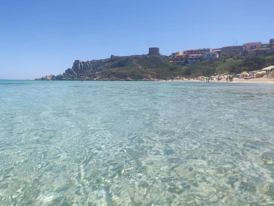Case Vacanze A Santa Teresa Di Gallura Eksteriør bilde