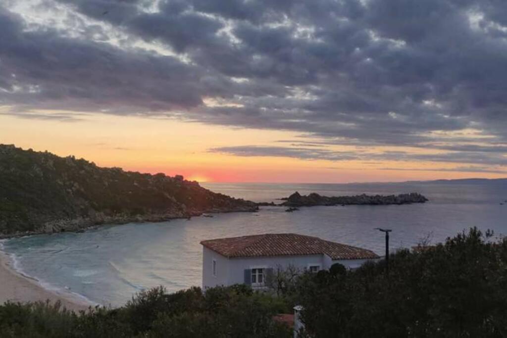Case Vacanze A Santa Teresa Di Gallura Eksteriør bilde