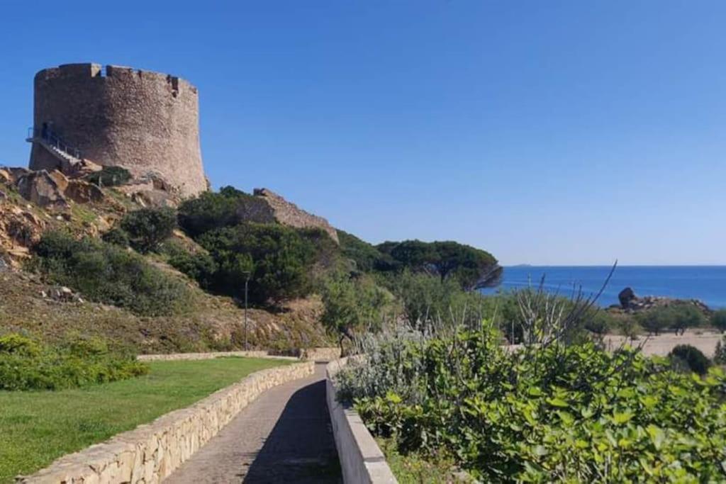 Case Vacanze A Santa Teresa Di Gallura Eksteriør bilde