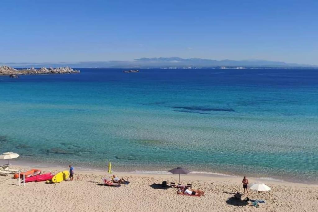 Case Vacanze A Santa Teresa Di Gallura Eksteriør bilde