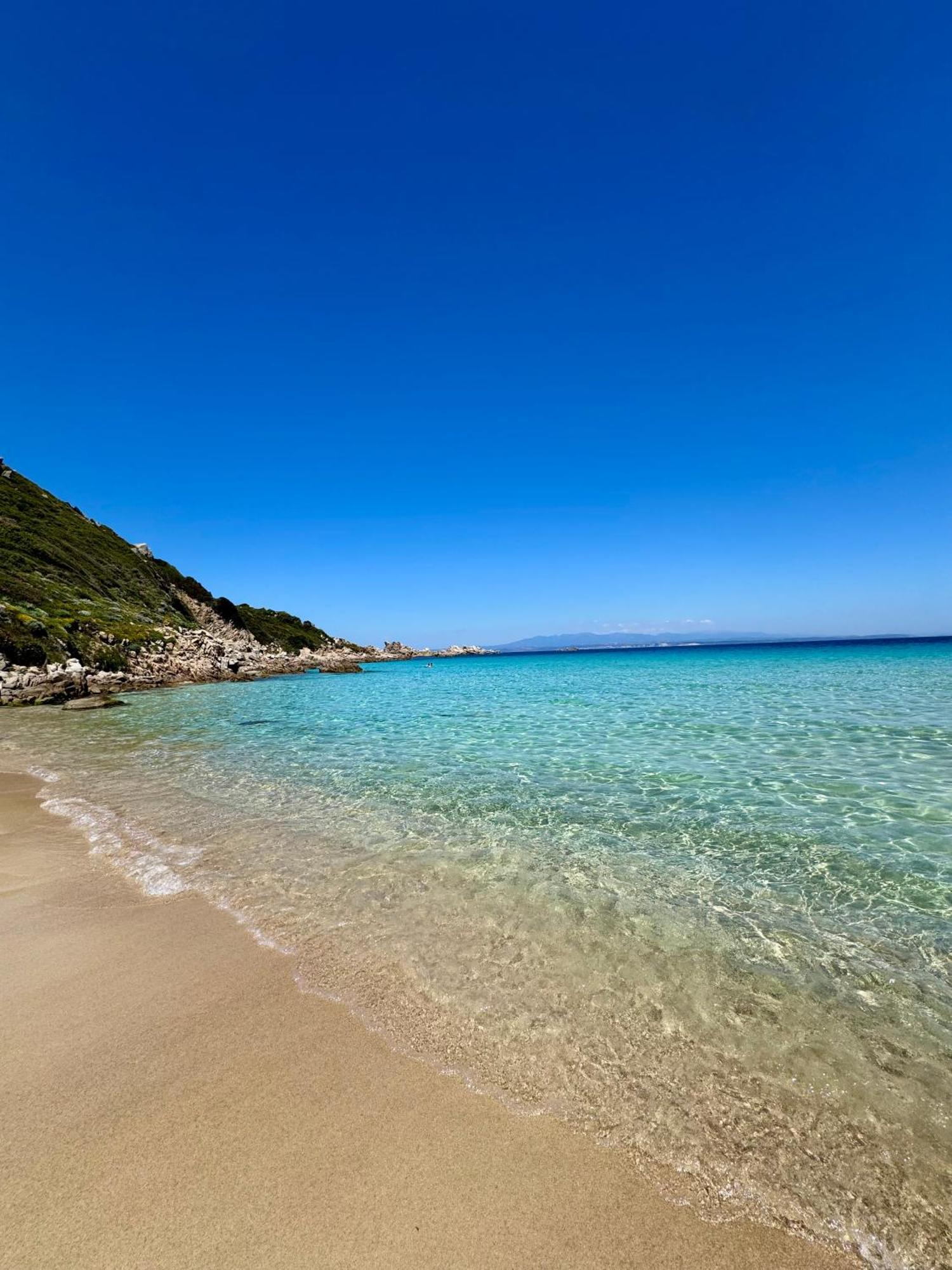 Case Vacanze A Santa Teresa Di Gallura Eksteriør bilde