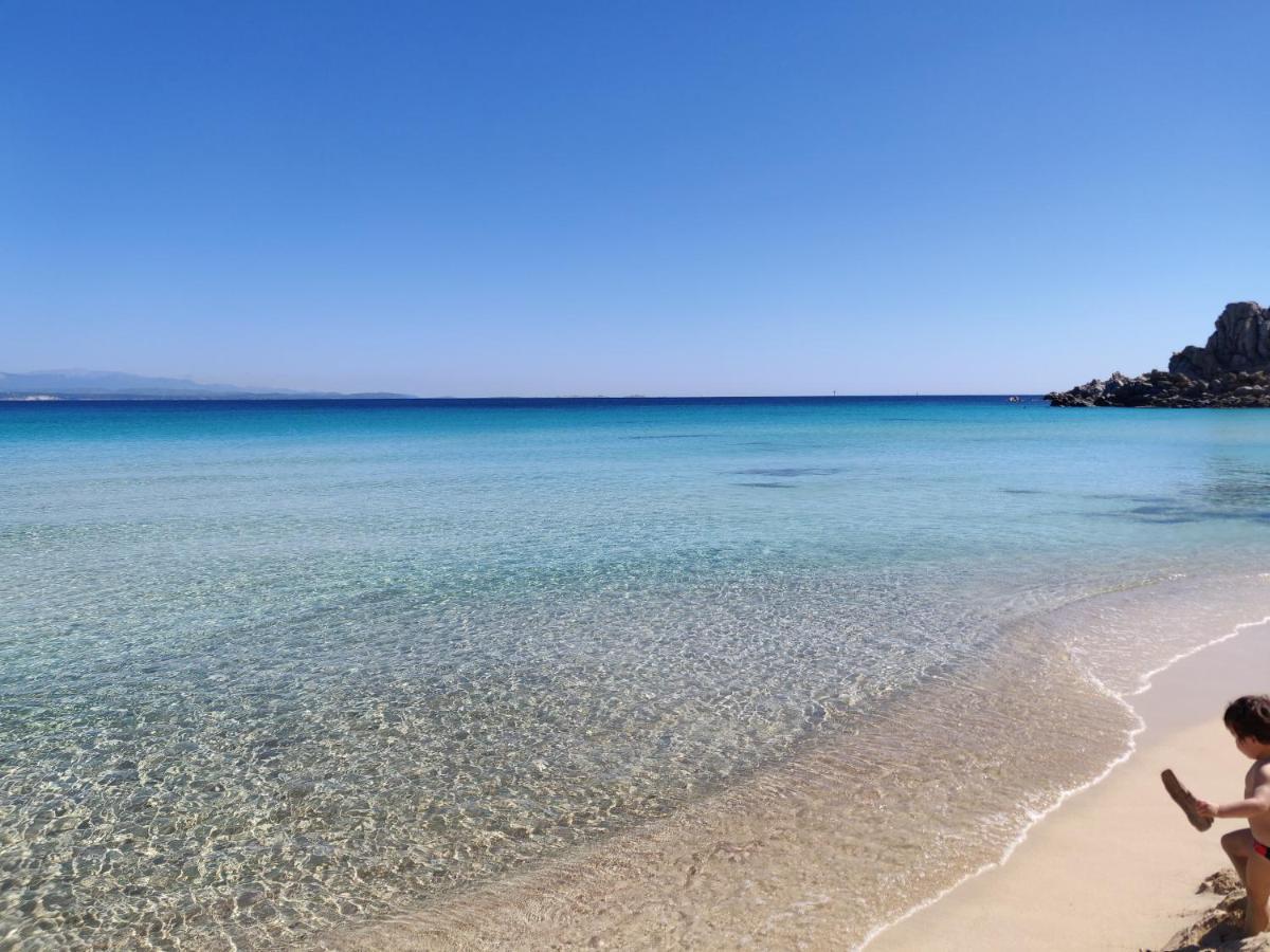 Case Vacanze A Santa Teresa Di Gallura Eksteriør bilde