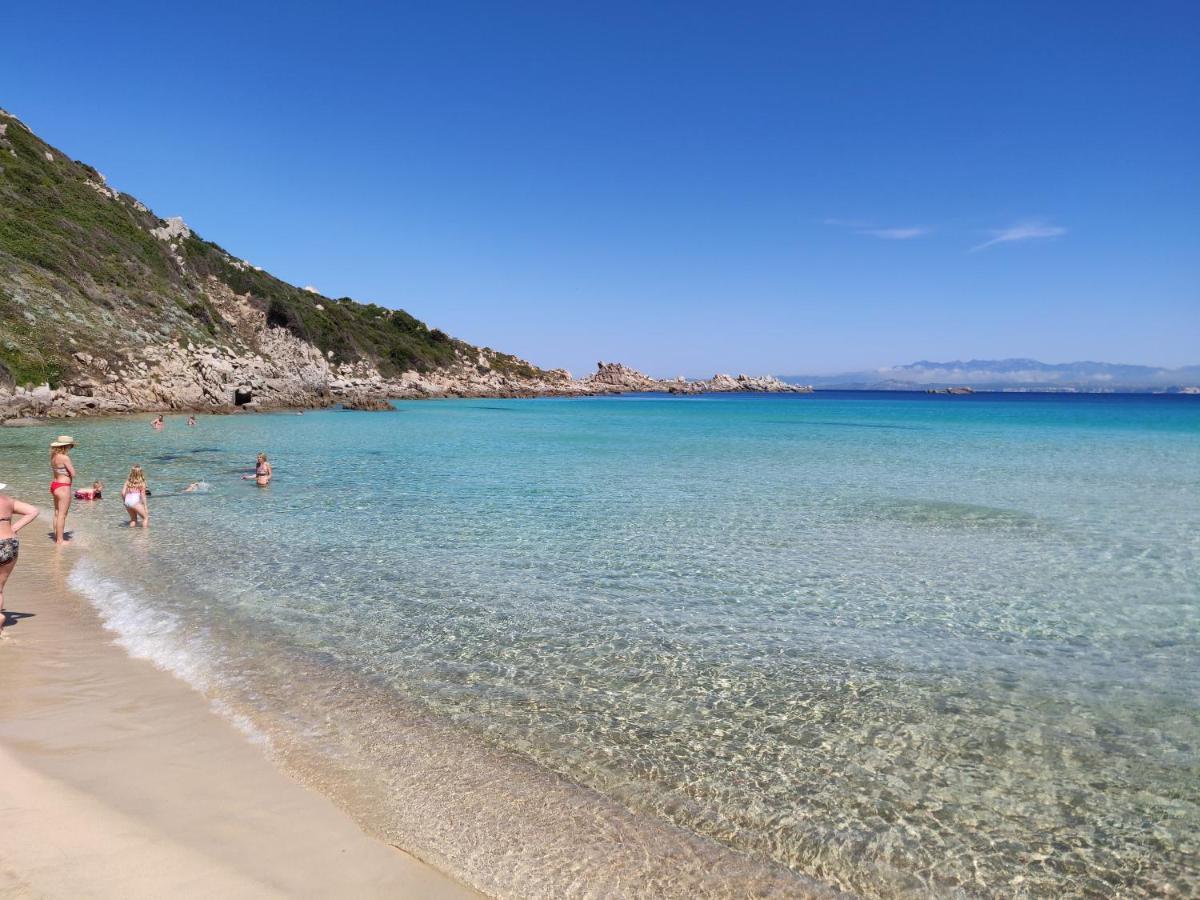 Case Vacanze A Santa Teresa Di Gallura Eksteriør bilde